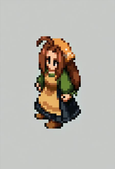 Final Fantasy Tactics Sprite Style [Pony]