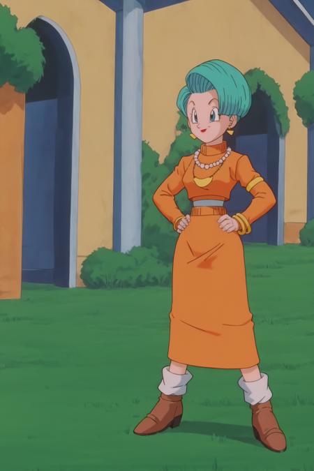 Bulma - Dragon Ball GT - v1.0 (HellKaiza)版本v1.0 (ID: 1052111)