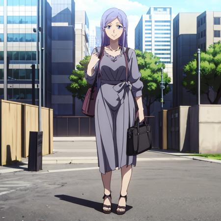 Anju Emma (86-EIGHTY SIX-) LORA