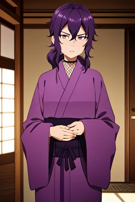 Hana Sensei (Kunoichi Tsubaki) | ハナ(くノ一ツバキの胸の内)