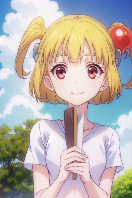 Patty the Summer (パティ・ザ・サマー) - Rance 01: The Quest for Hikari (ランス01 光をもとめて THE ANIMATION)