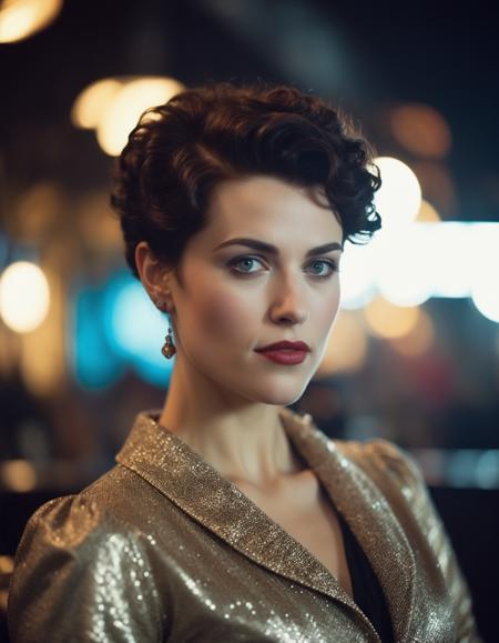 Katie McGrath SDXL