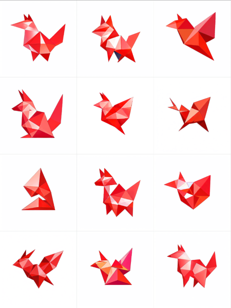 Origami Logo