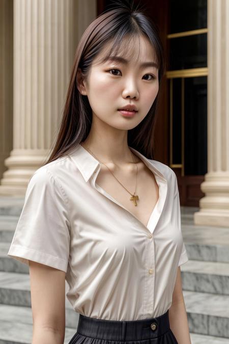 Kawaii Goddess: Alejandra