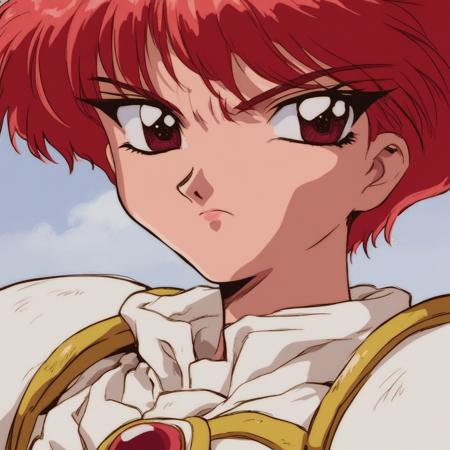 Magic Knight Rayearth Style Pony XL LORA