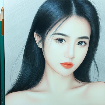 FN-(First release on the whole network)-Realistic Painting Colored Leads XL