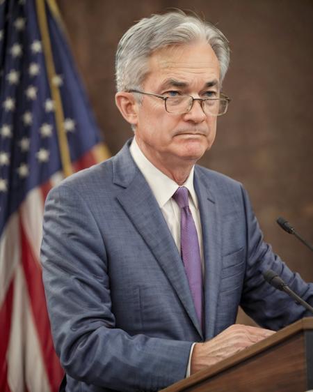 Jerome Powell