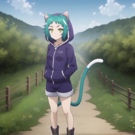 Yaya Fushiguro | Yuuna and the Haunted Hot Springs
