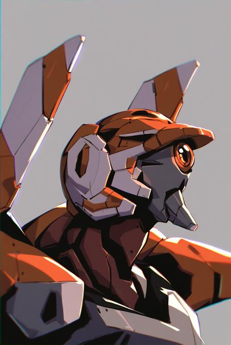 Evangelion: EVA Unit 00 PONY