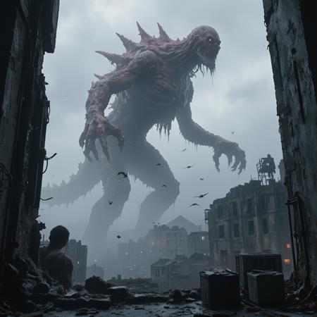 Cthulhu Megafobia - The Real Cthulhu World