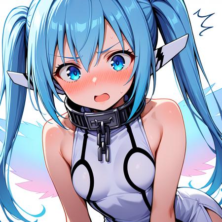 Nymph - Sora no Otoshimono - IllustriousXL/AnimagineXL3.1