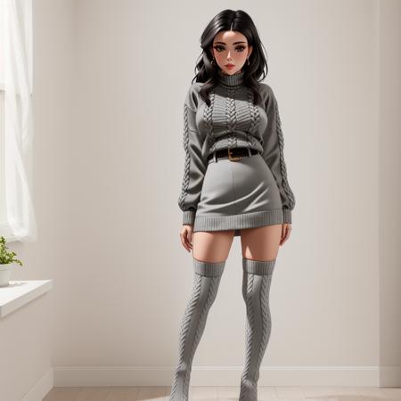 Absolute Territory | Knee Socks/Thigh High - Updated and ReLoHaded
