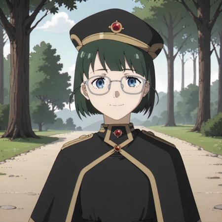 receptionis (Frieren: Beyond Journey's End) XLponyLORA