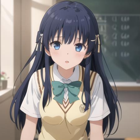 村雨静-出包王女（Murasame Shizu-To LOVE-Ru）