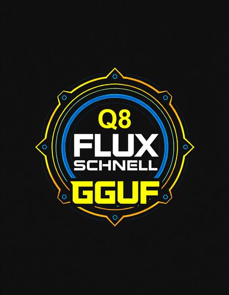 Flux.1-Schnell GGUF Q2.K Q3.KS Q4/Q4.1/Q4.KS Q5/Q5.1 Q5.KS Q6.K Q8版本Q8 (ID: 725877)