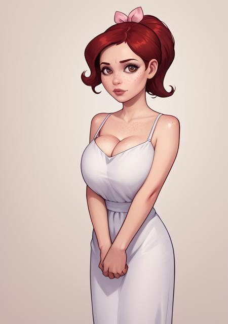 Golden Girl / Audrey Page (Pony)