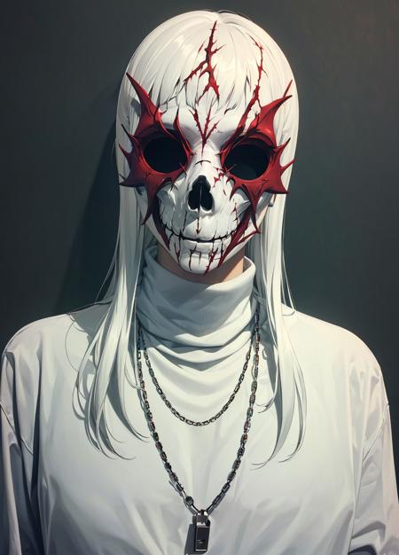 FRM (Full Random Mask)