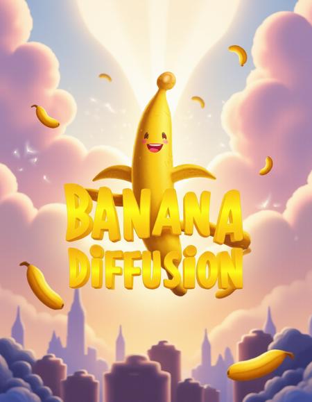 [Flux] BananaDiffusion版本v0.1 NF4 (ID: 744068)