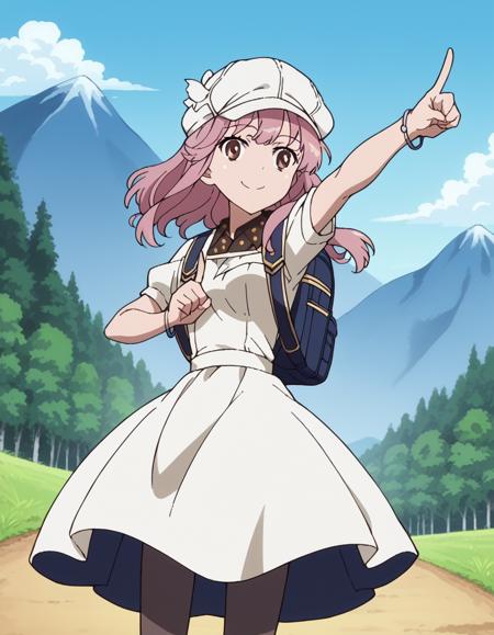 Arisa Meigo (鳴護 アリサ) - A Certain Magical Index (Toaru Majutsu no Index) (とある魔術の禁書目録)