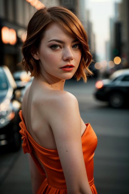 Emma Stone