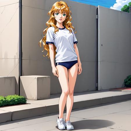 Yumi Okamoto (Immoral Sisters) XL pony LORA