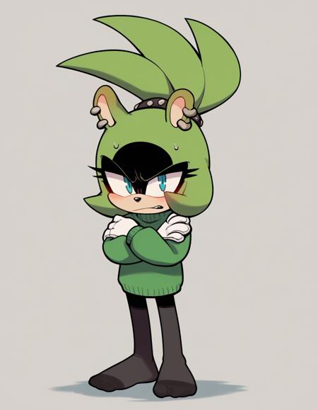 Surge the Tenrec