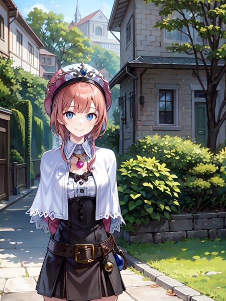 Atelier Rorona - Rororaina Furikuseru ロロライナ・フリクセル LoRA