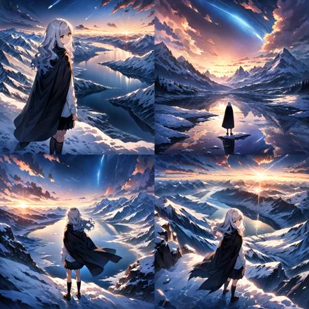 LouiseXL Animate (ゼロの使い魔Zero no tsukaima)