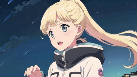 Teresa Wagner (Tada-kun wa Koi wo Shinai)