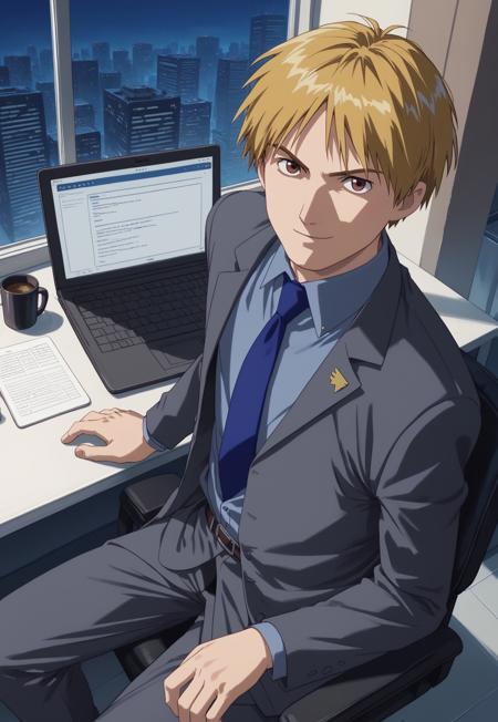 Mitsuo Yamaki (Digimon Tamers)