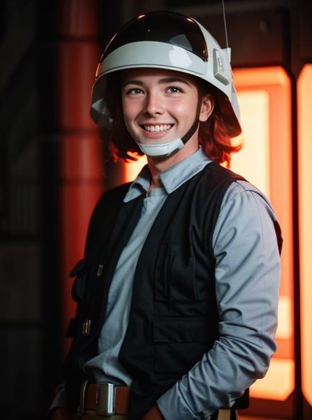 Star wars rebel trooper uniform
