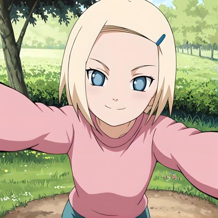 Ino Yamanaka - Naruto (Smol)版本V1 (ID: 1051890)