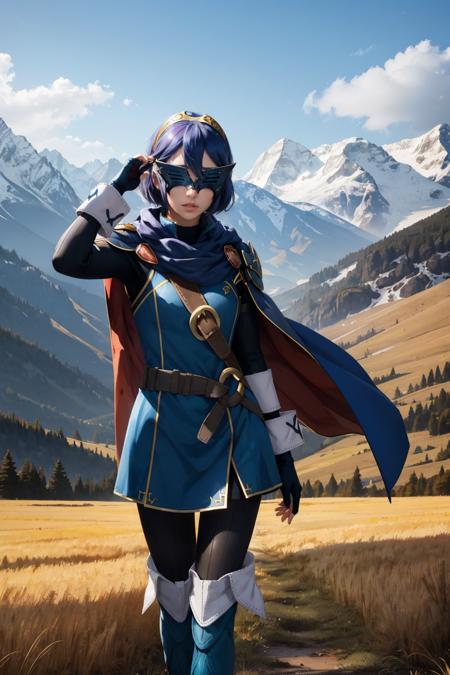 Lucina (Fire Emblem Awakening) LoRA | 9 Outfits