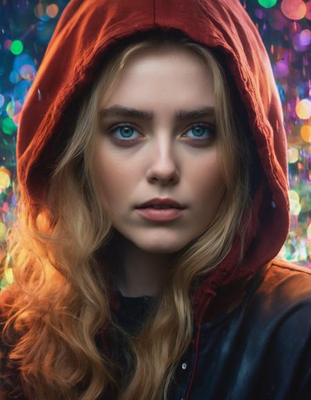 Kathryn Newton SDXL