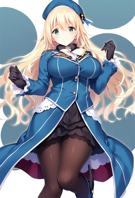[PonyV6 XL] Atago [Kantai Collection] | 愛宕 (艦これ)版本v1.0 (ID: 643725)