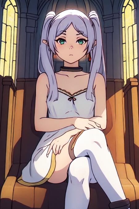 Frieren: Beyond Journey's End | TV ver