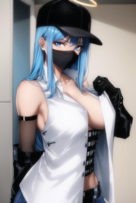 Diabolumberto Style Lora