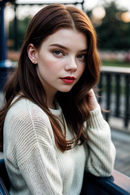 Anya Taylor-Joy - Actress