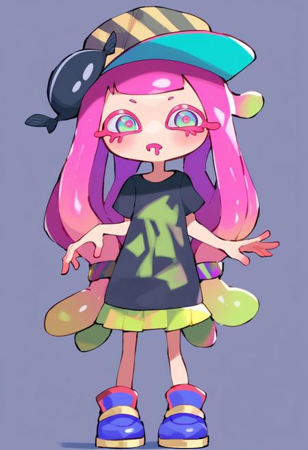 Harmony Pony XL (Splatoon)