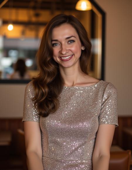 Lauren Lapkus (Flux)