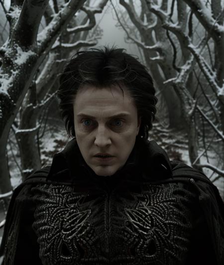 Christopher Walken - Headless knight (Sleepy Hollow)