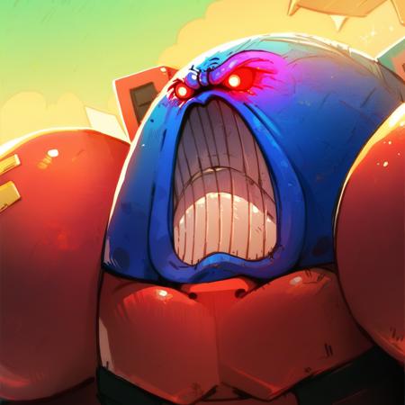 Psycho Warriors (Space King)
