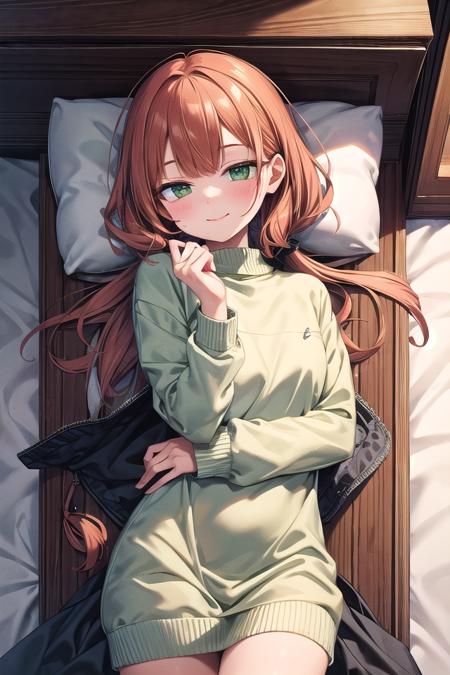 Sensual face Type 2 / 官能的(悩ましげ)な表情 Type 2