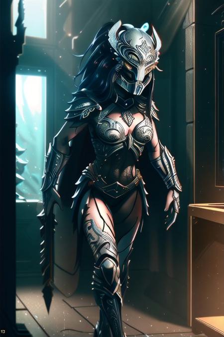 Yautja Predator