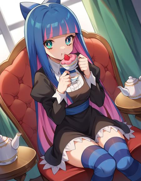 Stocking Anarchy (アナーキー・ストッキング) - Panty & Stocking with Garterbelt (パンティ＆ストッキングwithガーターベルト)