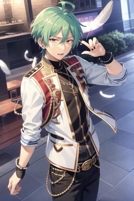 Tatsumi Hazekaya (Ensemble Stars)