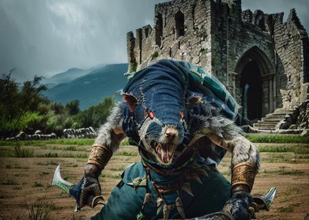 Snikch the Deathmaster
