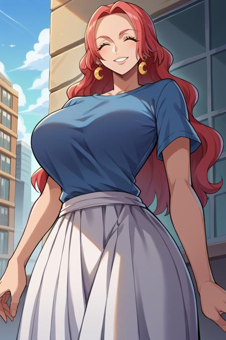 Baccarat/バカラ (One Piece Film: Gold) SDXL LoRA [Pony Diffusion]