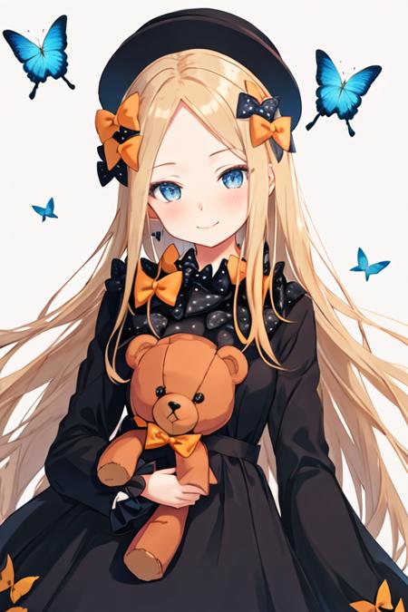 abigail_williams/アビゲイル・ウィリアムズ/阿比盖尔·威廉姆斯 (Fate/Grand Order)