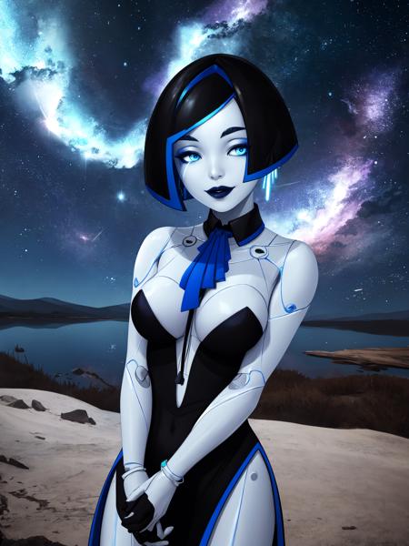 DEMI (APEX-17 D19M45 | Subverse) LoRA